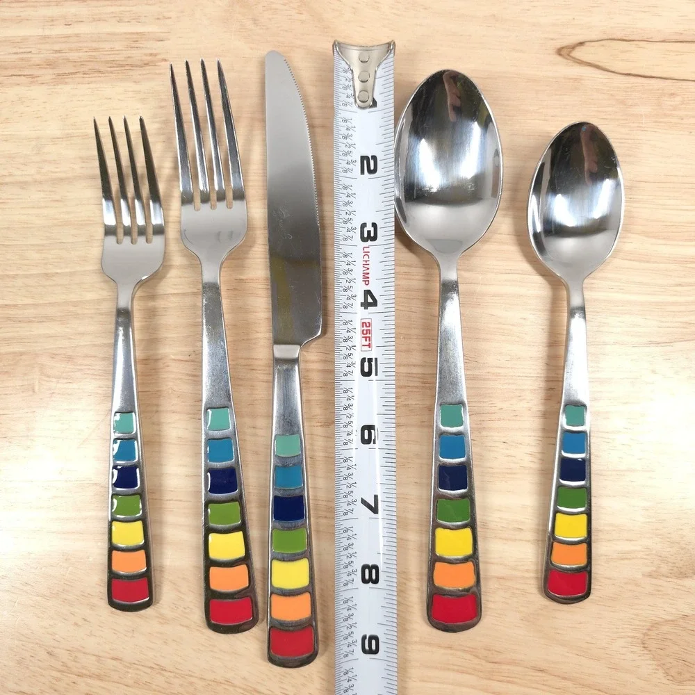 Fiestaware fiesta 5pc